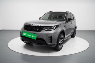 路虎 发现 2021款 360PS R-Dynamic HSE