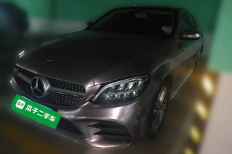 奔驰C级 2019款 C 260 L 运动版