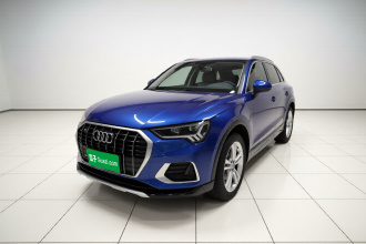 奥迪Q3 2020款 35 TFSI 时尚致雅型