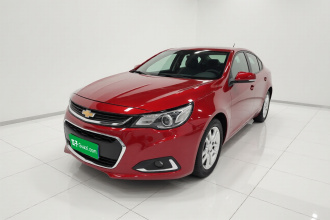 雪佛兰 迈锐宝 2016款 1.6T 自动舒适版