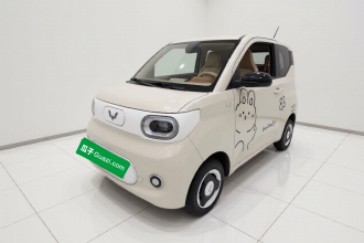 五菱汽车 宏光MINIEV 2024款 第三代 215km 青春版