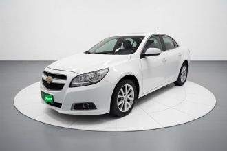 雪佛兰 迈锐宝 2013款 2.0L 自动豪华版