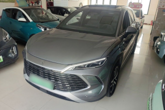 比亚迪 宋L DM-i 2025款 智驾版 112km 超越型