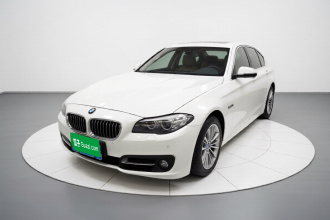 宝马5系 2014款 525Li 领先型
