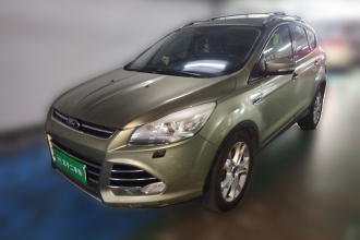 福特 翼虎 2013款 2.0L GTDi 四驱运动型