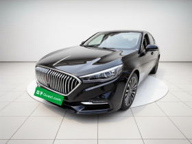 红旗H5 2020款 1.8T 自动智联旗韵版