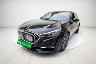 红旗H5 2020款 1.8T 自动智联旗韵版