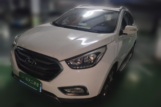 北京现代ix35 2015款 2.0L 自动两驱智能型 国IV