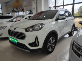 起亚 KX3傲跑 2017款 1.6L 自动傲雅版