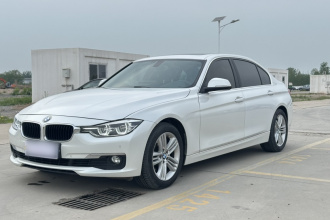 宝马3系 2017款 320Li 时尚型