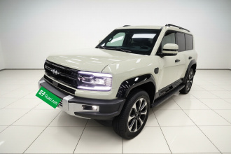 方程豹 豹5 2023款 领航版