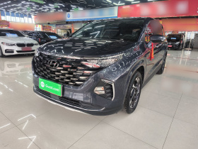 现代 库斯途 2022款 270TGDi 智爱旗舰版 TOP
