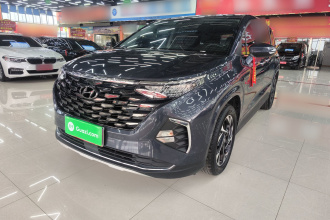 现代 库斯途 2022款 270TGDi 智爱旗舰版 TOP