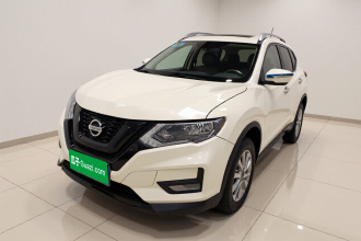 日产 奇骏 2020款 2.0L XL ITS CVT 2WD智联舒适版