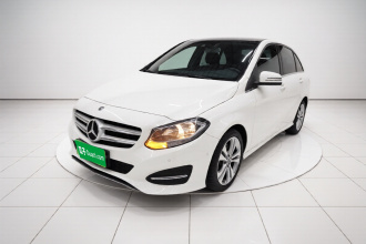 奔驰B级 2018款 B 200 动感型
