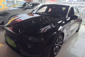 领克03 2020款 1.5TD DCT劲版