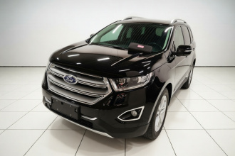 福特 锐界 2018款 EcoBoost 245 两驱豪锐型 7座 国V