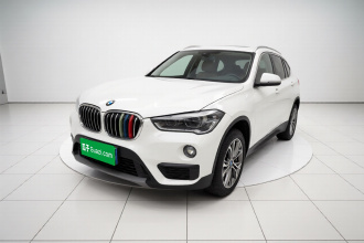 宝马X1 2018款 sDrive20Li 领先型