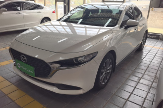 马自达3 昂克赛拉 2020款 1.5L 自动质美版