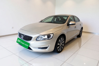 沃尔沃S60 2019款 S60L 改款 T5 智进进阶版