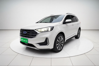 福特 锐界 2021款 改款 PLUS EcoBoost 245 两驱豪锐型 7座