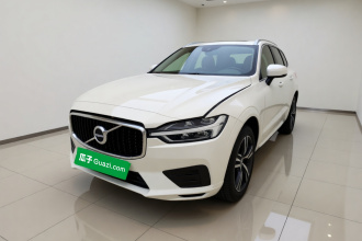 沃尔沃XC60 2019款 T5 四驱智雅运动版 国VI