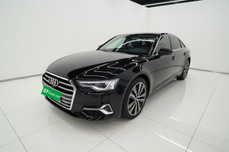 奥迪A6L 2023款 改款 45 TFSI 臻选致雅型