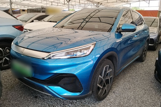 比亚迪 元PLUS 2022款 510KM 旗舰型PLUS