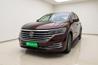 大众 威然 2020款 380TSI 旗舰版