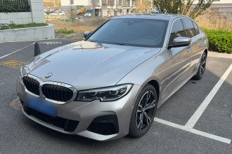 宝马3系 2022款 改款 325i M运动套装