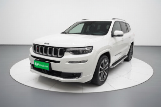Jeep 大指挥官 2018款 2.0T 四驱智享版 国V