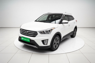 北京现代ix25 2015款 1.6L 自动两驱智能型GLS