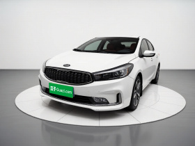 起亚K3 2016款 1.6L 自动GLS