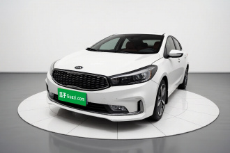 起亚K3 2016款 1.6L 自动GLS