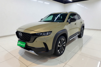 马自达CX-50行也 2023款 2.5L 智行版