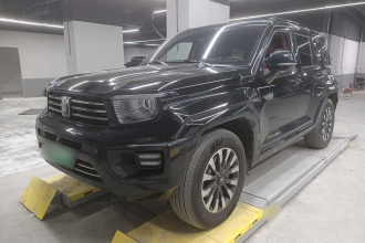 坦克700新能源 2024款 Hi4-T 极境版