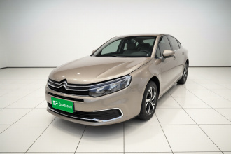 雪铁龙C5 2017款 350THP 自动豪华型