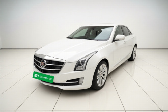 凯迪拉克ATS-L 2014款 25T 舒适型