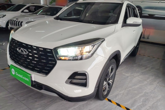 奇瑞 瑞虎5x 2020款 1.5L 手动时尚版