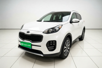 起亚KX5 2016款 2.0L 自动两驱GLS