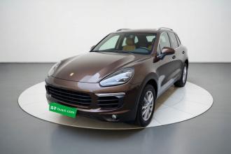 保时捷 2016款 Cayenne 3.0T