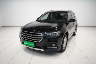 哈弗H6 2019款 运动版 1.5T 手动两驱精英型 国VI