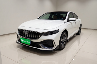 吉利汽车 星瑞 2026款 东方曜 1.5TD 昆仑版