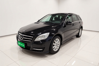 奔驰R级 2014款 R 320 4MATIC 商务型
