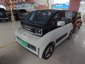 宝骏KiWi EV 2022款 艺术家轻享版 三元锂