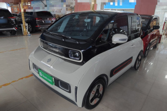 宝骏KiWi EV 2022款 艺术家轻享版 三元锂