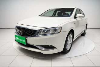 吉利汽车 博瑞 2015款 1.8T 舒适型