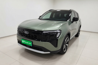 福特 领睿 2025款 EcoBoost 170 尊领型PLUS