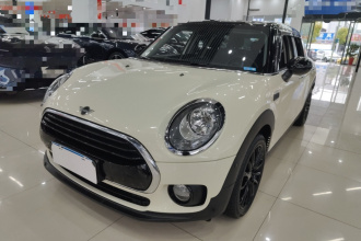 MINI Clubman 2018款 1.5T COOPER 经典派