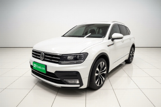 大众 途观L 2021款 330TSI 自动两驱R-Line越享版